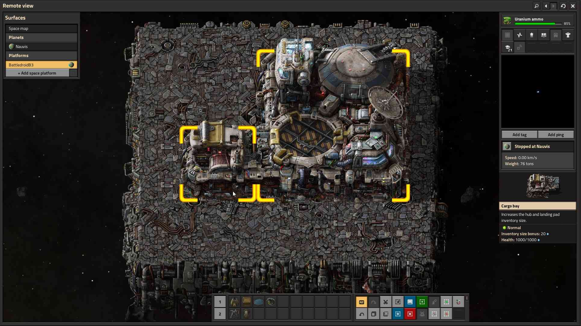 Visuele zoeking - <a href='https://store.steampowered.com/app/645390/Factorio_Space_Age/'>Bron</a>