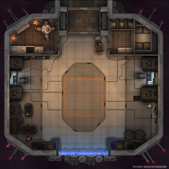 Visuele zoeking - <a href='https://www.reddit.com/r/dungeondraft/comments/rsv1ef/space_station_modules_6x20x20/'>Bron</a>