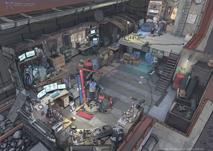 Visuele zoeking - <a href='https://nl.pinterest.com/dhikspoors/space-workshop/'>Bron</a>