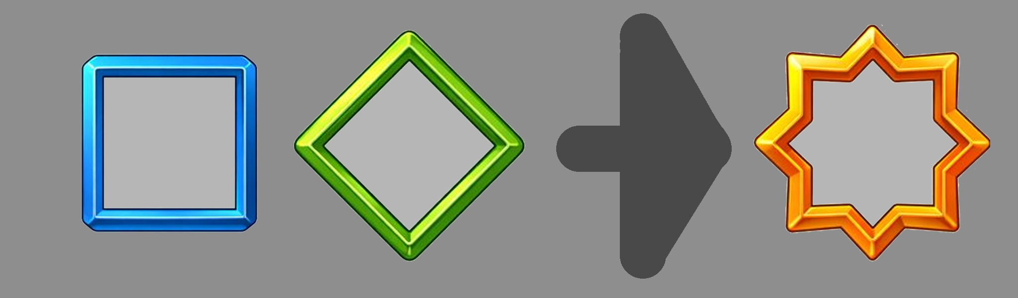 UI Icons test