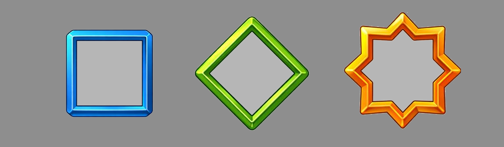 UI Icons test