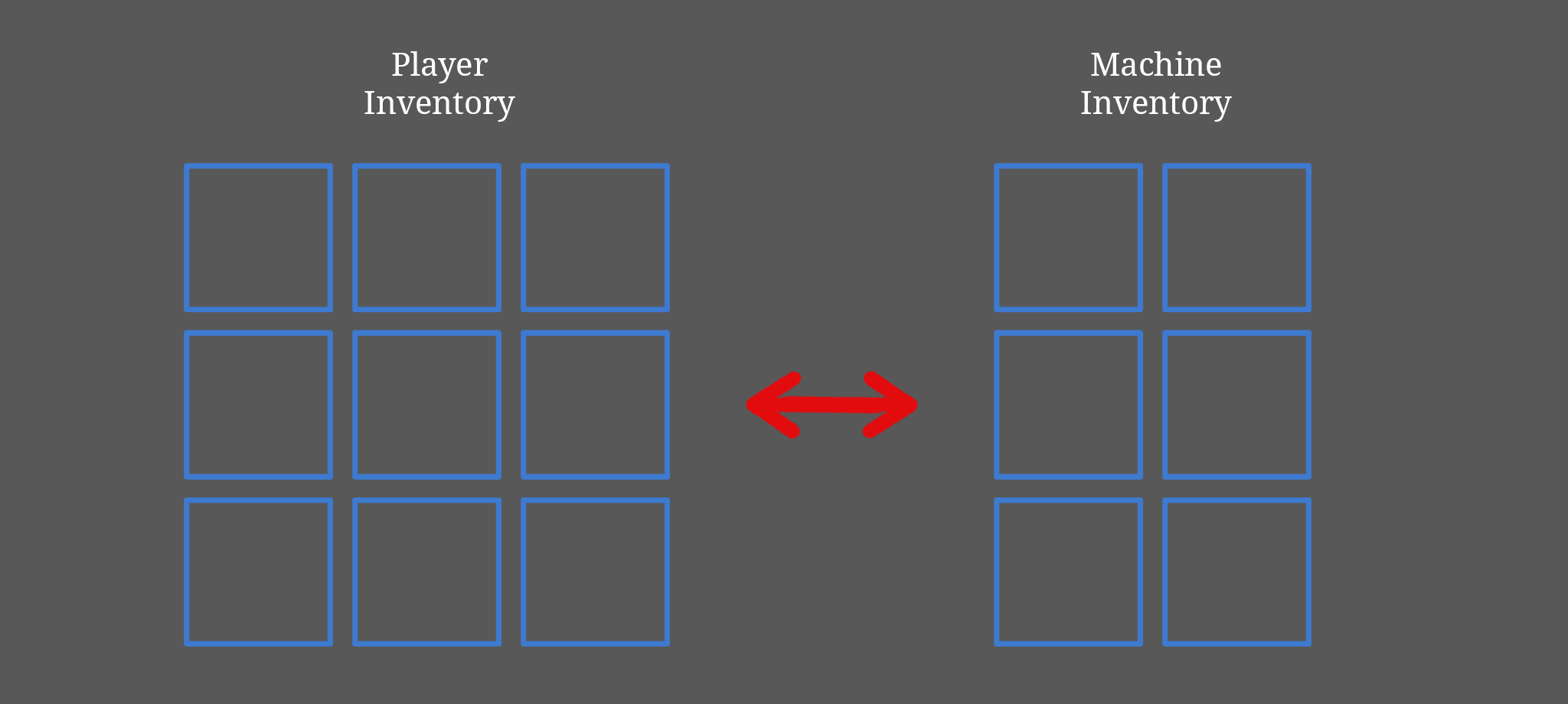 Player Inventory 2.1